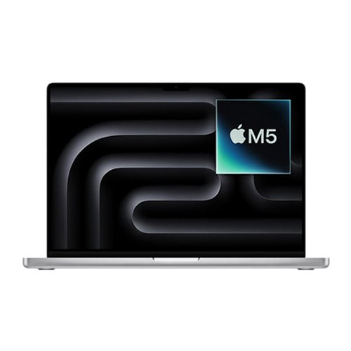 Apple MacBook Pro M5, 16GB RAM, 1TB SSD, 14″ Space Black