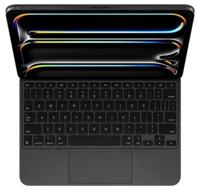Apple Magic Keyboard for iPad Pro 11‑inch (M4) - English - Black