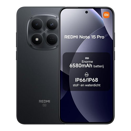 Xiaomi Redmi Note 15 Pro