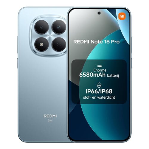 Xiaomi Redmi Note 15 Pro
