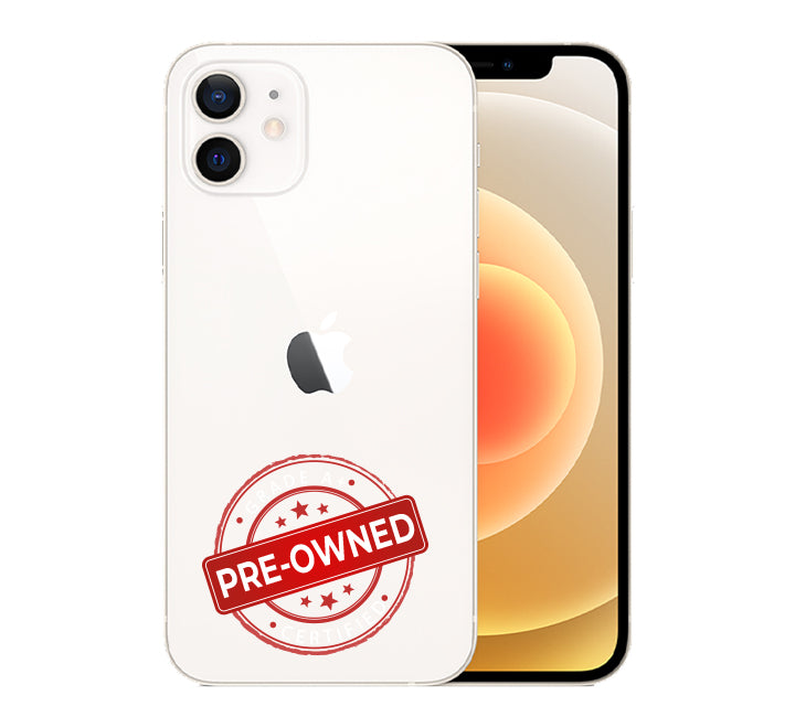 Apple iPhone 12 1SIM 128GB - White