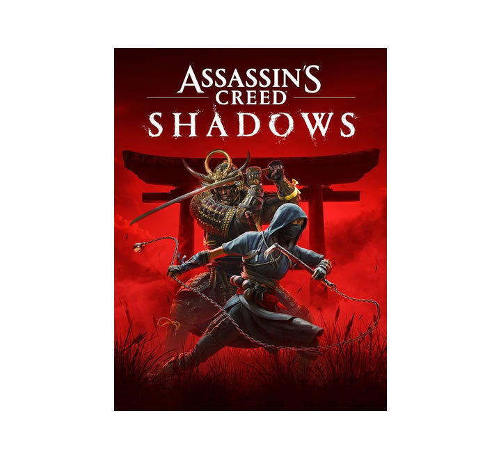 Assassin's Creed Shadows - PlayStation 5