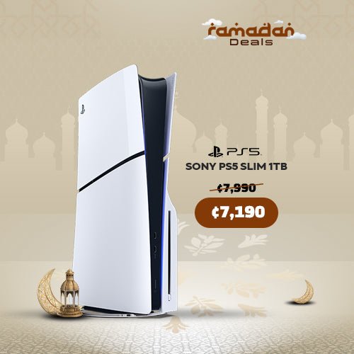 PlayStation®5 Slim Console 1TB