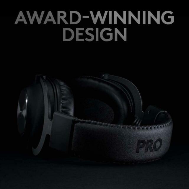 Logitech Pro X Lightspeed Wireless Gaming Headset