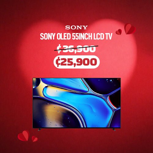 Sony BRAVIA 8 K55XR80 55 inch 4K HDR Smart OLED TV (2024)