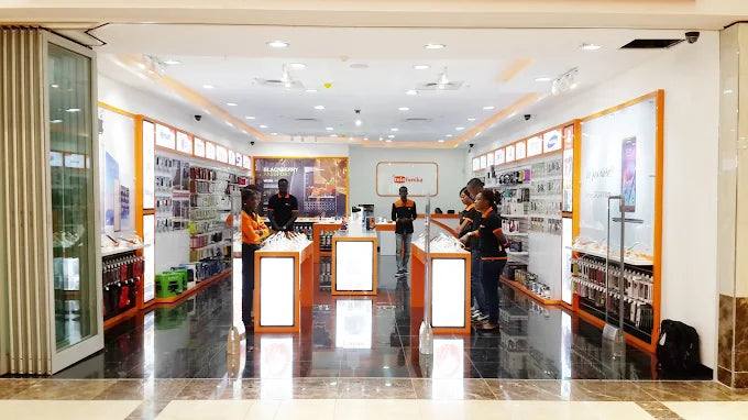 Telefonika - West Hills Mall