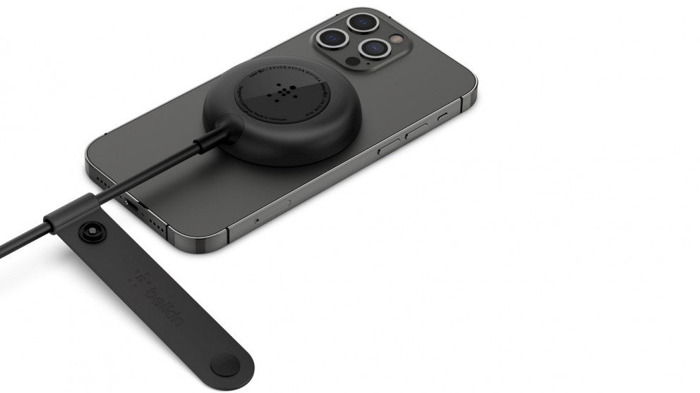 Belkin Magnetic Portable Wireless Charger Pad - BKWIA005