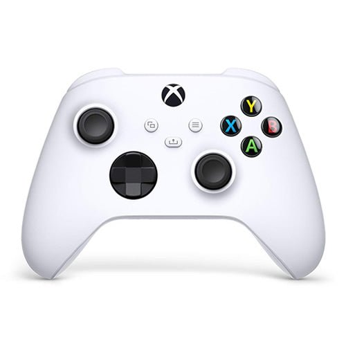 Xbox Wireless Controller - Robotic White
