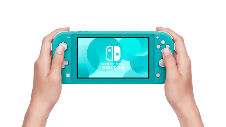 difference between switch and switch lite ninendo