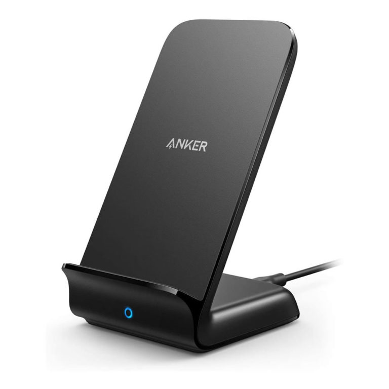 Anker PowerWave 7.5W 3.0 Wireless Charging Stand - Telefonika Ghana