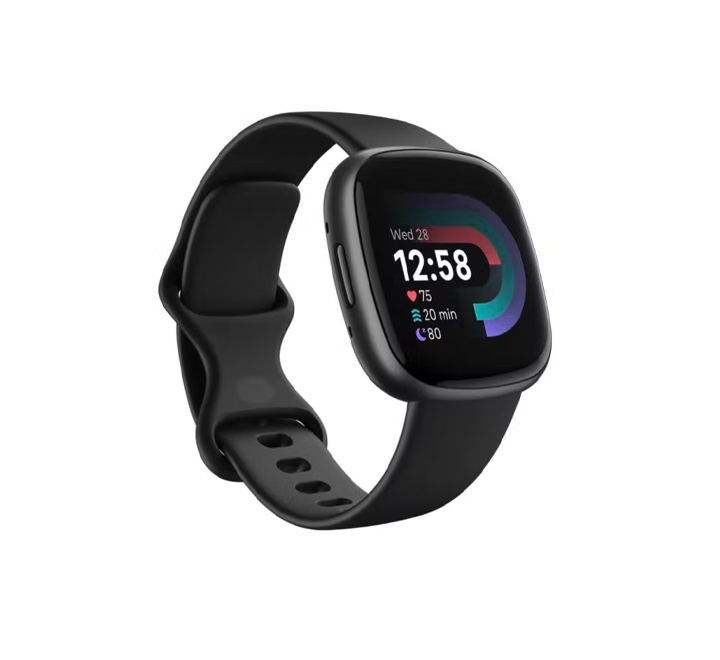 Fitbit Versa 4 Fitness Watch - Telefonika Ghana