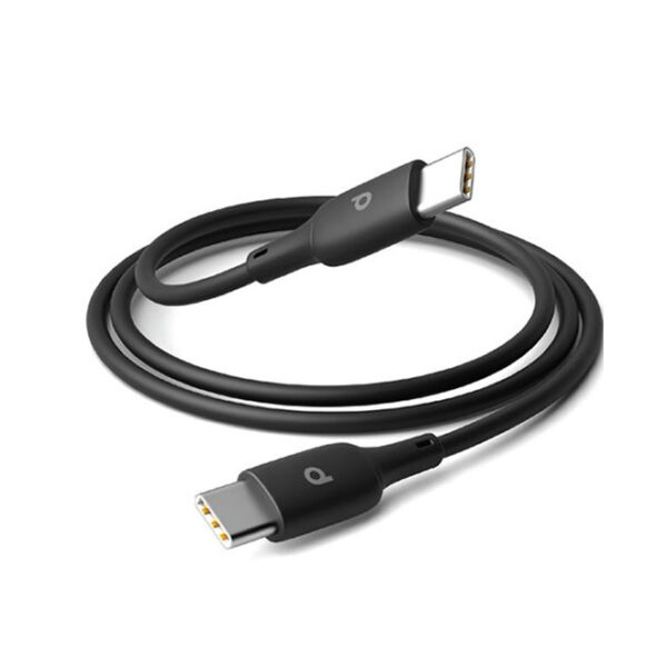Coiled USB-C to Lightning/USB-C Cable PD 27W/60W Fast Charging [MFi  Certified] Apple Car Play Cord & Android Auto USB C Cable for Car with Data