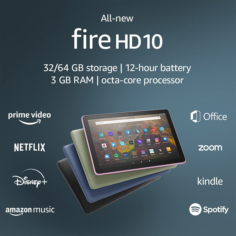 download fire hd 10 tablet